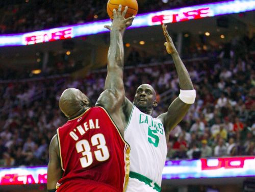 Pirmā spēle aizvadīta: ''Celtics'' viesos uzvar ''Cavs''