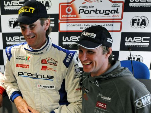 Gronholms meklē iespēju atgriezties WRC rallijā