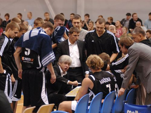 "Khimki" treneris: "VEF ir spēcīgs Eiropas klubs"