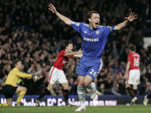 "Chelsea" pieveic "Manchester United"