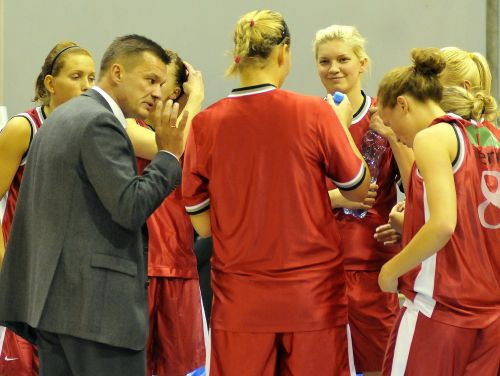 "RTU-Merks" viļņainā spēlē uzvar "TTT Juniores"