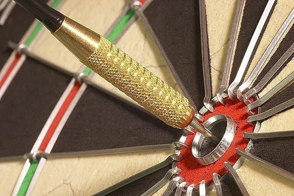 Cēsu rajona šautriņu mešanas čempionāta otrā kārta