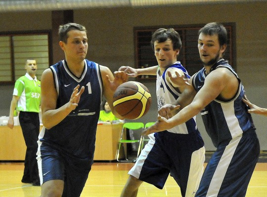 Studentu Basketbola līga turpina uzņemt apgriezienus