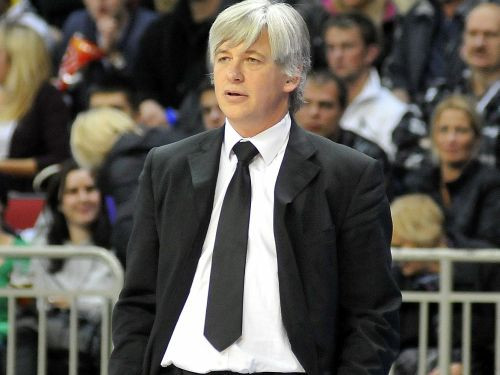 Valters: "Neesam gatavi VTB līmenim"
