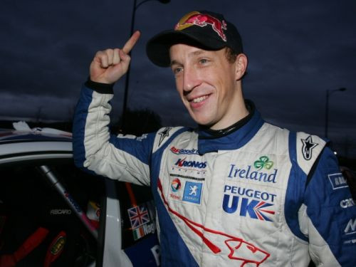 IRC rallija čempions Mīke ''Peugeot'' rindās arī nākamgad