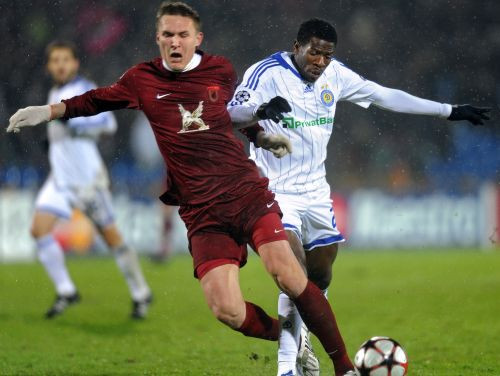 "Rubin" un "Dynamo" nospēlē neizšķirti