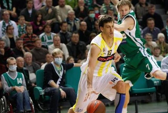 A grupa: ''Žalgiris'' atkal zaudē, ''Asvel'' uzvar