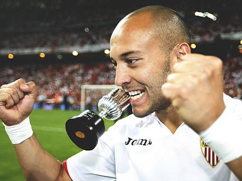 ''Sevilla'' nolēmusi izīrēt Ševantonu ''Atalanta''