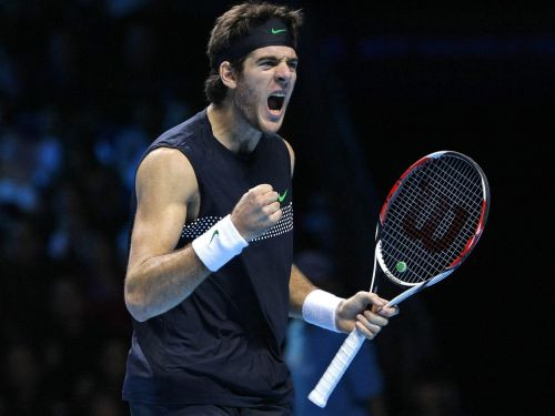 Londonā finālā Davidenko pret Del Potro