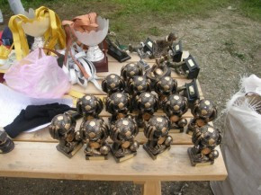 Aizvadīts Piebalgas novada minifutbola turnīra 2.posms