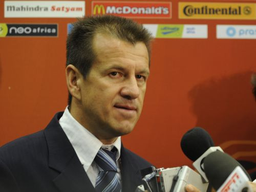 Dunga: ''Šī nav nāves grupa''