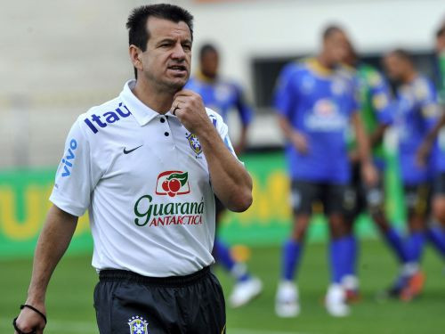 Dunga: "Brazīlijai ir lieliskas izredzes izcīnīt Konfederāciju kausu"
