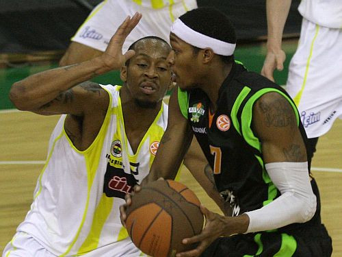 A grupa: "Asvel Villeurbanne" viesos revanšējas "Ulker"