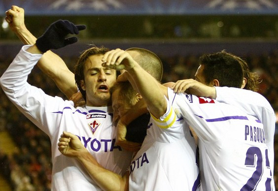 E grupa: ''Fiorentina'' izrauj pirmo vietu grupā, ''Lyon'' grauj ''Debrecen''