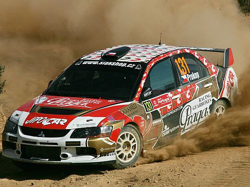 Šī gada JWRC klases čempions Prokops noslēdz līgumu ar "Ford"