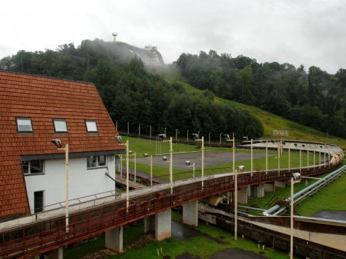 Siguldas trase: PSRS okupācijas sekas