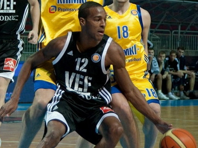 VEF pakutina nervus "Khimki"