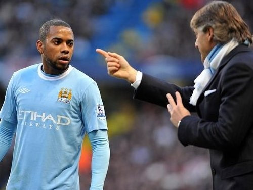Mančīni sāk labi, "Manchester City" uzvara