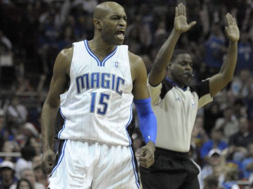 ''Magic'' pārspēj ''Celtics''