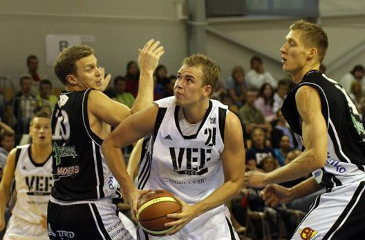 Māris Gulbis cer Jelgavā atgūt spēlētprieku