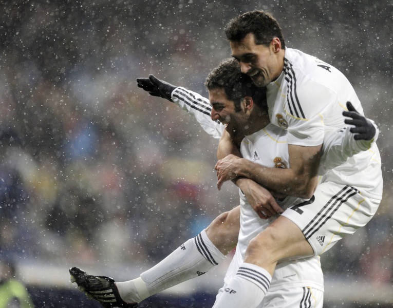 Madrides "Real" apspēlē "Mallorca"