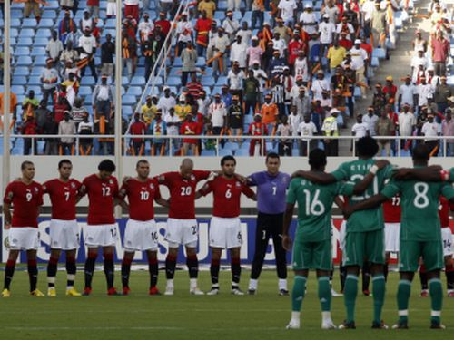 Ēģipte izcīna svarīgu uzvaru pār Nigēriju