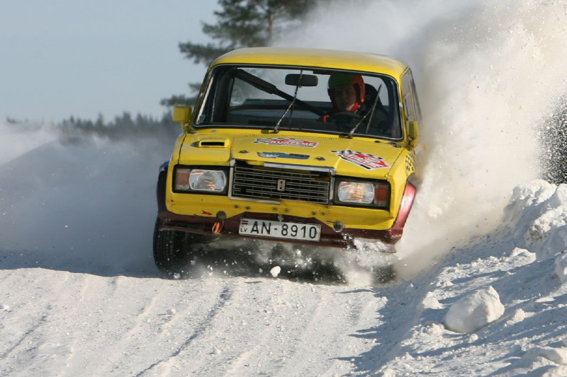 Šonedēļ sākas "LatvianBaja Ziemas Kausa izcīņa 2010"