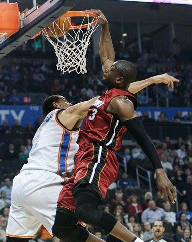Veids pārspēj "Heat" rekordu piespēlēs