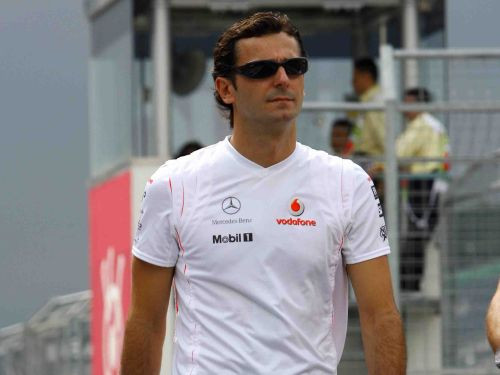 Jaunais F1 braucēju asociācijas priekšsēdētājs – Pedro de la Rosa