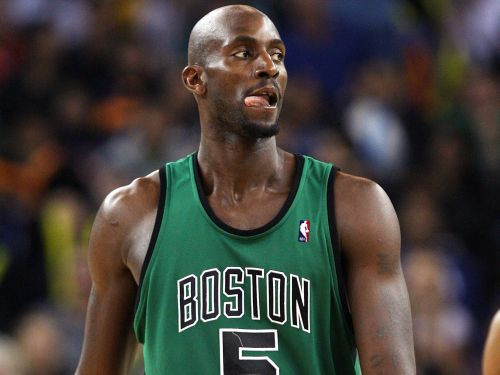 Gārnets atsācis treniņus