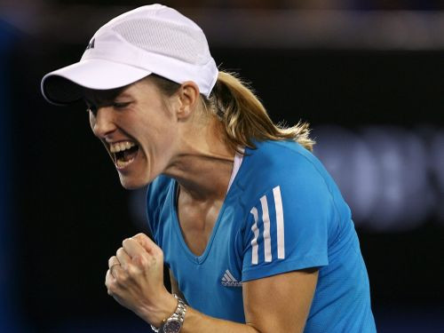 "Australian Open" pirmā pusfināliste - Enina