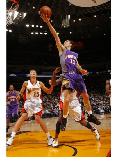 Golden State Warriors vs Phoenix Suns [4:00]