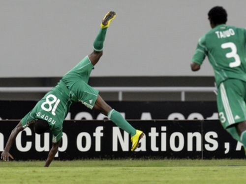 Nigērija uzvar Alžīriju un iegūst trešo vietu