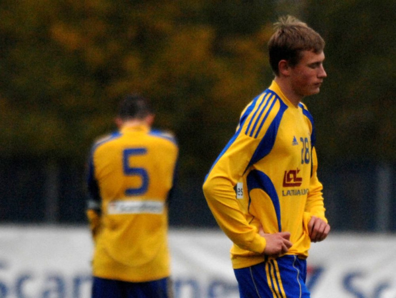 "Ventspils" mazākumā nosargā uzvaru pret "Jelgavu"