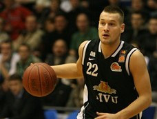 "Liepājas Lauvas" uzņems Tartu "Rock" basketbolistus