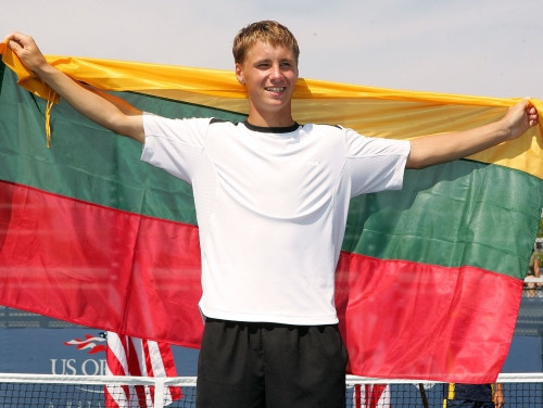 Lietuvietis Beraņķis pārvar pirmo kārtu Sanhosē