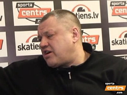Video: ru.Sportacentrs.com lielā saruna ar Guntaru Pasti