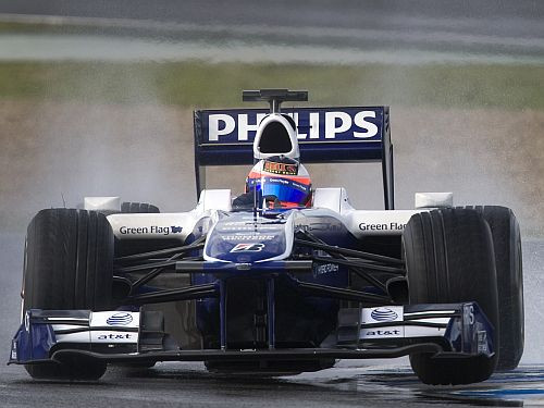 ''Williams'' formulu uzlabojumus sola vēlāk