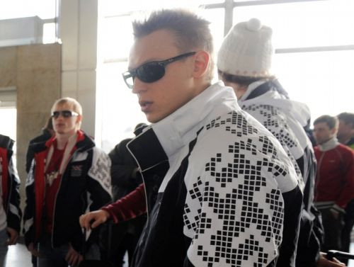 Galviņam olimpiāde beigusies