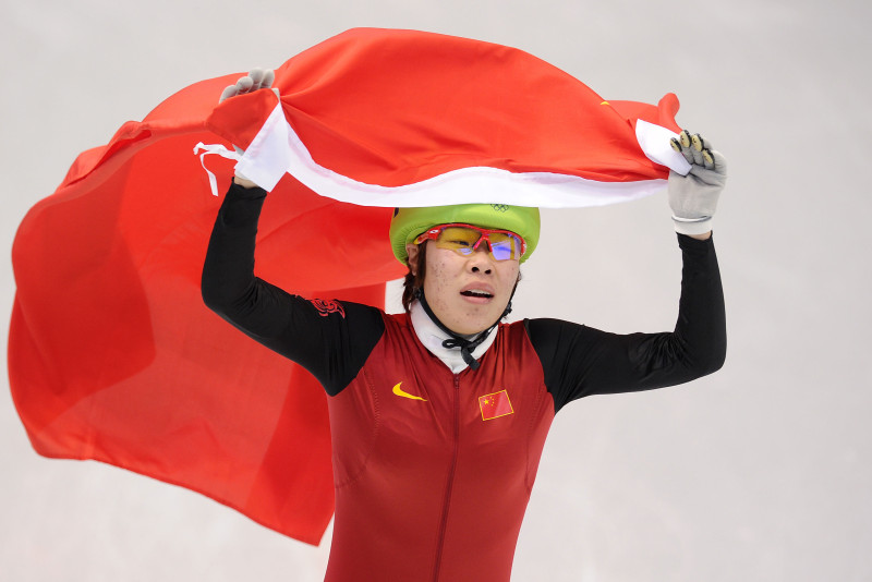 Pasaules čempionei zelts arī olimpiādē