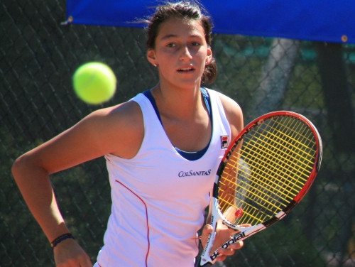 Pirmais WTA tituls 20 gadus vecajai Duke Marino