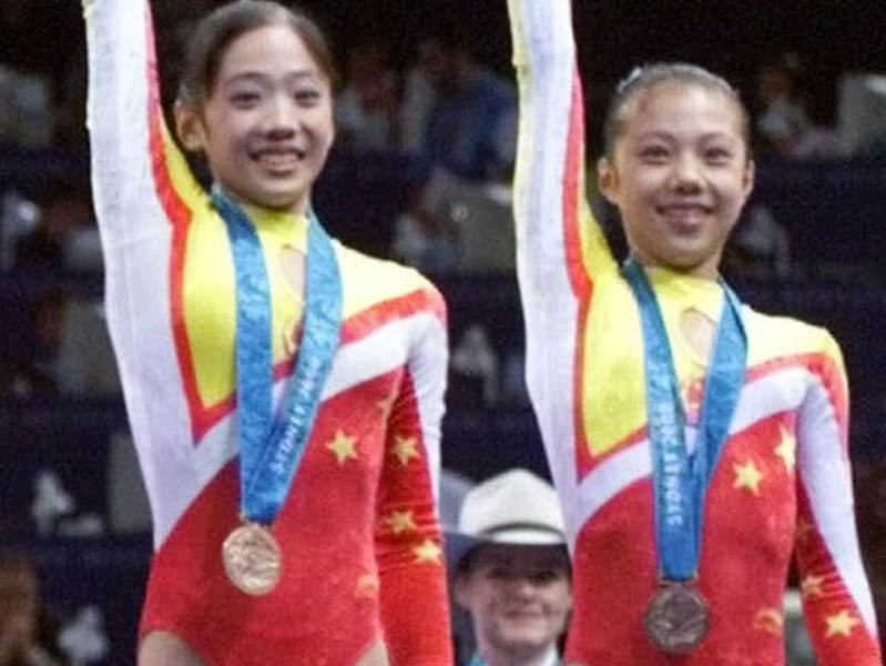 Ķīnai var atņemt Sidnejas olimpiādes medaļu vingrošanā