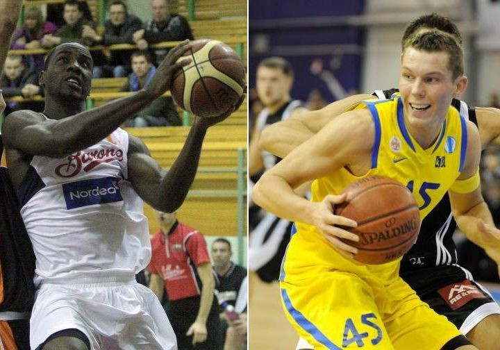 "Ventspils" uzņems "Baronu" cīņā par labāku vietu LBL