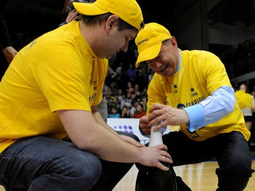 Latvijas Basketbola līgas vadīs Ralfs Pleinics