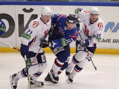 Pujacam un ''Sibir'' jānodrošina dalība ''play off''