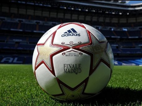 Madridē prezentēta Čempionu līgas fināla oficiālā bumba