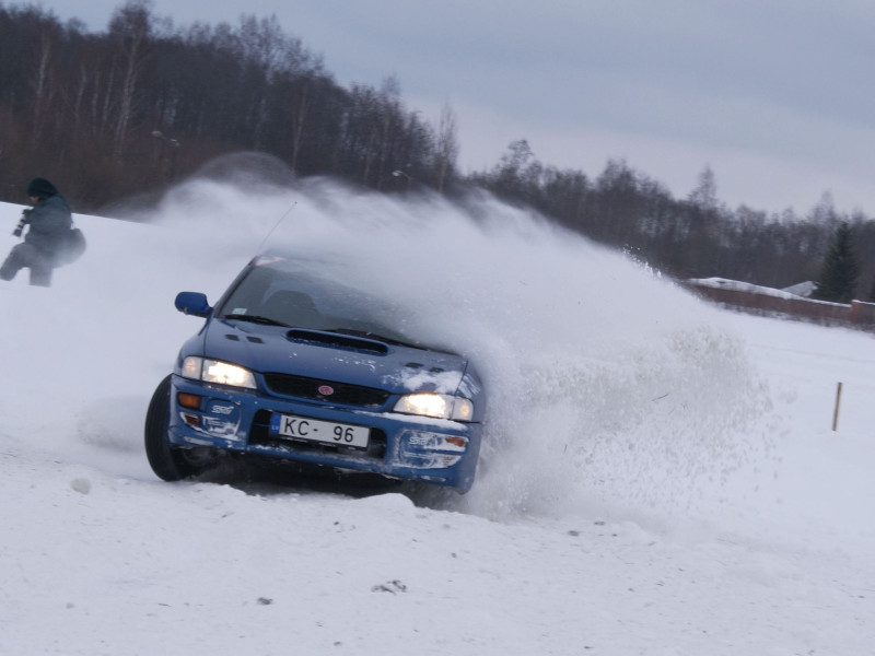 Noslēgsies "LatvianBaja Ziemas kausa izcīņas 2010"