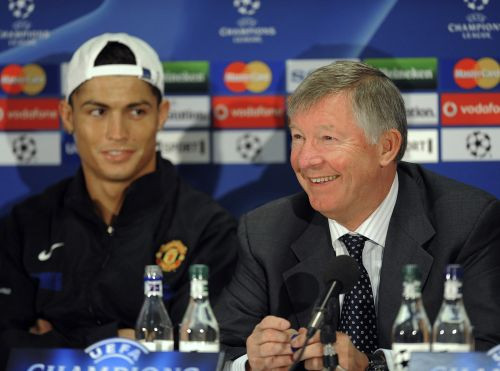 Fergusons: "Ronaldu nepaliks Madridē visu karjeru"