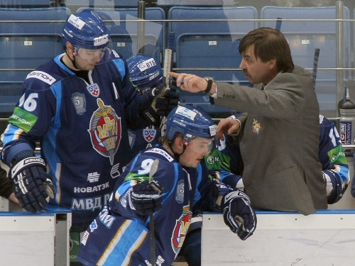 Cvetkovs karjeru turpinās ''Severstal''