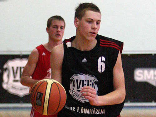 LBL2: DSN apspēlē ''Jelgavu'', Hlebovickim divas piespēles līdz ''triple-double''